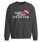 Sitcom quote TV show festive Christmas Oversized Sweatshirt