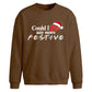 Sitcom quote TV show festive Christmas Oversized Sweatshirt