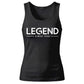 60th Birthday Gift Tank Top Ladies Legend Since 1966