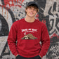 Sleepy sloth doing my best Funny Memes Unisex Sweatshirt