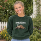 Sleepy sloth doing my best Funny Memes Unisex Sweatshirt