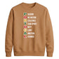 Slogan Portugal football tournament unisex sweatshirt