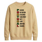 Slogan Portugal football tournament unisex sweatshirt