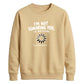 Slow loading humour slogan Funny Memes Unisex Sweatshirt