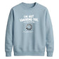 Slow loading humour slogan Funny Memes Unisex Sweatshirt