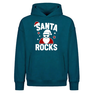 Snuggly Winter Holiday Season Christmas Oversized Hoodie