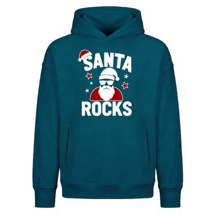 Snuggly Winter Holiday Season Christmas Oversized Hoodie