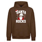Snuggly Winter Holiday Season Christmas Oversized Hoodie