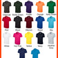 Customised Mens Polo Shirt, Golf Embroidery Polo Tee Shirt, Personalised Initials Monogrammed Matching Tshirt, Golfer Lover Gift for Husband