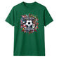 Soccer Championship 2026 Badge Printed  Unisex T-Shirt