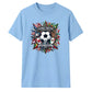Soccer Championship 2026 Badge Printed  Unisex T-Shirt