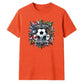 Soccer Championship 2026 Badge Printed  Unisex T-Shirt