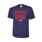 Solidarity and restore graphic tee Palestine Unisex T-Shirt