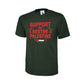Solidarity and restore graphic tee Palestine Unisex T-Shirt