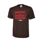 Solidarity and restore graphic tee Palestine Unisex T-Shirt