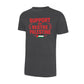 Solidarity and restore graphic tee Palestine Unisex T-Shirt