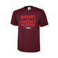 Solidarity and restore graphic tee Palestine Unisex T-Shirt