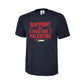 Solidarity and restore graphic tee Palestine Unisex T-Shirt