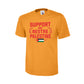 Solidarity and restore graphic tee Palestine Unisex T-Shirt