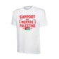 Solidarity and restore graphic tee Palestine Unisex T-Shirt