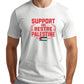 Solidarity and restore graphic tee Palestine Unisex T-Shirt
