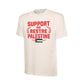 Solidarity and restore graphic tee Palestine Unisex T-Shirt