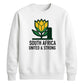 South Africa T20 Womens World Cup Tee Shirt Strong Cricket Tournament unisex sweatshirt