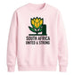 South Africa T20 Womens World Cup Tee Shirt Strong Cricket Tournament unisex sweatshirt