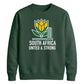 South Africa T20 Womens World Cup Tee Shirt Strong Cricket Tournament unisex sweatshirt