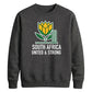 South Africa T20 Womens World Cup Tee Shirt Strong Cricket Tournament unisex sweatshirt