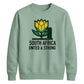 South Africa T20 Womens World Cup Tee Shirt Strong Cricket Tournament unisex sweatshirt