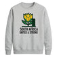 South Africa T20 Womens World Cup Tee Shirt Strong Cricket Tournament unisex sweatshirt