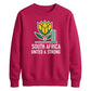 South Africa T20 Womens World Cup Tee Shirt Strong Cricket Tournament unisex sweatshirt