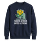 South Africa T20 Womens World Cup Tee Shirt Strong Cricket Tournament unisex sweatshirt