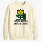 South Africa T20 Womens World Cup Tee Shirt Strong Cricket Tournament unisex sweatshirt