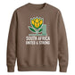 South Africa T20 Womens World Cup Tee Shirt Strong Cricket Tournament unisex sweatshirt