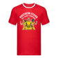 Southern Stars Legacy Cricket Tournament Ringer T‑shirt