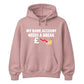 Sovereign bank account humour Funny Memes Unisex Hoodie