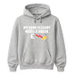 Sovereign bank account humour Funny Memes Unisex Hoodie