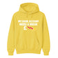 Sovereign bank account humour Funny Memes Unisex Hoodie