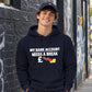 Sovereign bank account humour Funny Memes Unisex Hoodie