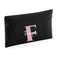 Kids Cute Pencil Case with Custom Initial & Name