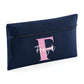 Kids Cute Pencil Case with Custom Initial & Name