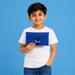 Kids Cute Pencil Case with Custom Initial & Name