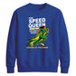 Speed Queen Shabnim Ismail Cricket unisex sweatshirt New Zealand Womens World Cup Sweatshirts