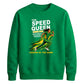 Speed Queen Shabnim Ismail Cricket unisex sweatshirt New Zealand Womens World Cup Sweatshirts