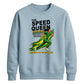 Speed Queen Shabnim Ismail Cricket unisex sweatshirt New Zealand Womens World Cup Sweatshirts