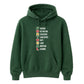 Spirit Portugal football tournament unisex hoodies