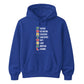 Spirit Portugal football tournament unisex hoodies