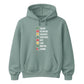 Spirit Portugal football tournament unisex hoodies